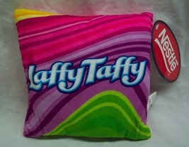 Nestle LAFFY TAFFY CANDY 7&quot;  Plush STUFFED ANIMAL Toy NEW w/ TAG - £11.61 GBP