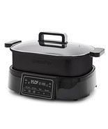 6.5QT Multi-Cooker Skillet Grill &amp; Slow Cooker - £270.58 GBP