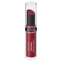REVLON ColorStay Ultimate Suede Lipstick, 0.09 oz, #050 COUTURE - *NEW* - $14.95