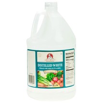Distilled White Vinegar - 4 jugs - 1 gallon ea - $118.69