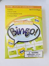 Play &#39;N&#39; Learn Bingo, United States - £11.91 GBP