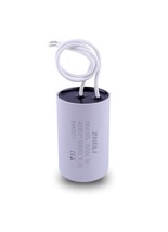 Cbb60 16Uf Motor Start Run Capacitor Mfd 250Vac 50/60Hz Cylindrical(16Uf) - $38.92