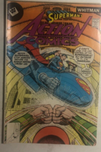 Action Comics #482 Superman (1978) Whitman Dc Comics VG/VG+ - £11.83 GBP