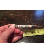 Rare Vintage Advertising Pencil &amp; Case Prohibition(?) Military (?) Vow - €5,09 EUR