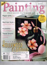Painting Magazine February 2005 - £11.79 GBP