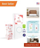 Plush Memory Foam Baby Mattress - Waterproof &amp; Machine Washable Cover fo... - $1,645.59 MXN