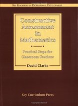 Constructive Assessment in Mathematics: Practical Steps for Classroom Te... - $2.99