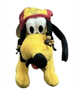 New Vintage Disney Halloween Pirate Pluto 2004 Bean Bag Toy - $33.83 CAD