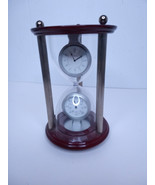 Bradford Exchange Desk Clock Things Remembered with Temperature Engraved... - $340.63 MXN