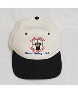 Vintage Bin Laden Snapback Hat Rare Military NOS - $78.21