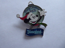 Disney Trading Pins  43058 DLR - 2005 Holiday Ornament Collection (Mickey Mouse) - £14.84 GBP