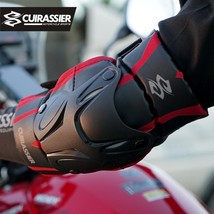 Cuirassier Motorcycle Elbow Pads Motocross Arm Protector Guard Moto Body... - £42.84 GBP+