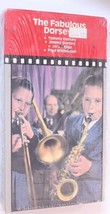 The Fabulous Dorsey&#39;s VHS Tape Tommy &amp; Jimmy Dorsey Sealed New Old Stock... - £6.25 GBP
