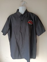 Orange County Choppers Garage Mechanic Shirt Men’s XL Button Down  - £26.08 GBP