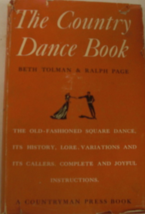 The Country Dance Book, The Old-Fashioned Square Dance, its History, Lore, Varia - £58.97 GBP