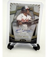 2022 Topps Tier One - Prime Performers Autographs Cedric Mullins #PPA-CM... - €9,31 EUR