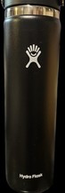 Hydro Flask Wide Flex Straw Cap Black 24 oz  (710 ml ) - $37.97 CAD