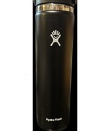 Hydro Flask Wide Flex Straw Cap Black 24 oz  (710 ml ) - $38.22 CAD