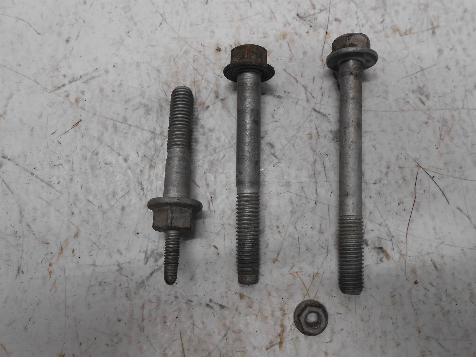 2006 CHEVROLET IMPALA ALTERNATOR BOLTS - $29.99