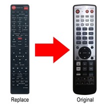 Replace Remote Control For Yamaha Wf75640 Audio/Video Receiver Ysp-800 Ysp-1000 - £23.90 GBP