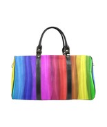 Rainbow Colors Travel Bag - $62.48 CAD+