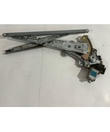 2003 - 2008 INFINITI FX35 FX45 REAR LEFT WINDOW REGULATOR 82721-CG000 OEM - $74.45 CAD