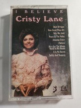 Cristy Lane I Believe (Cassette) 1985 - £23.26 GBP