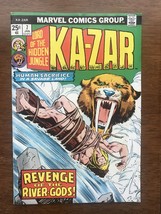 KA-ZAR # 7 FN+ 6.5 White Pages ! Newstand Colors ! High Gloss ! Sharp Co... - £6.39 GBP