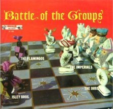 Battle Of The Groups [Vinyl] - £74.78 GBP