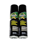 2 Pack Quaker State Extreme Foaming Wheel Cleaner Quick Easy Removes Bra... - $29.99
