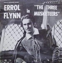 Three Musketeers - Audio/Spoken Vinyl LP  - £14.19 GBP