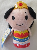 Hallmark Itty Bittys DC Comics Wonder Woman Plush - £6.37 GBP