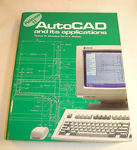 AutoCad And Its Applications Terrence M. Shumaker David A. Madsen 0-8700... - £31.46 GBP