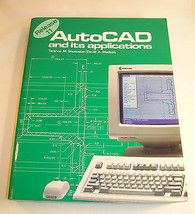 AutoCad And Its Applications Terrence M. Shumaker David A. Madsen 0-8700... - $39.99