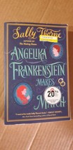 Angelika Frankenstein Makes Her Match: A Novel - Paperback - NEW - £6.03 GBP