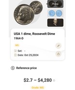 Rare coin&#39;s  - $4,162.22 CAD