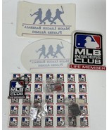 MLB Logo Lot of (7) Souvenir Items - £7.81 GBP