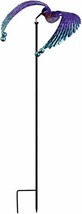 Sunset Vista 93494 Nature in Motion Spinner Garden Stake 45-Inch Purple - £35.88 GBP