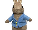 Beatrix Potter Peter Rabbit Beanbag 7 inch Penguin Group Stuffed Animal ... - £5.85 GBP