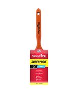 Wooster Brush J4102-3 Super/Pro Badger Flat Sash Paintbrush, 3-Inch - $39.08 CAD