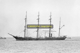 rp09817 - UK Sailing Ship - Howth , built 1892 - print 6x4 - £2.13 GBP