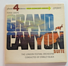 Grand Canyon Suite Stanley Black Ferde Grofe - £9.53 GBP