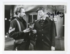 Joseph Cotten Signed B&amp;W 8x10 Promo Photo Autographed - £31.64 GBP