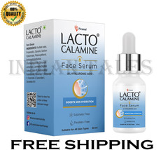 Lacto Calamine 2% Hyaluronic acid with Penta-Ceramide complex Face Serum - 30ml - £21.54 GBP