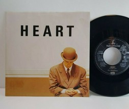 Pet Shop Boys Heart 7&quot; Vinyl Record Synth-Pop Electro Import 1988 Neil Cover - £12.85 GBP