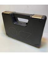 Factory OEM CZ USA P-10 9mm Pistol Gun Black Hard Carry Case - $724.21 MXN