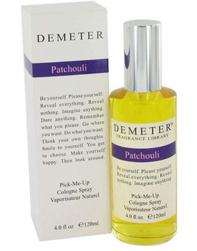 Demeter - Patchouli Cologne Spray Women 4 oz PICKUP TW FLEA MARKET PENSACOLA FL - $18.00
