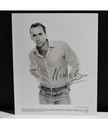 Nick Cage Nicolas Cage Actor SIGNED 8X10 Autograph 90s Con Air The Rock - £54.23 GBP