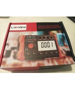 VAD78 Digital Insulation Resistance Tester - Accurate Megohm Meter for D... - €84,73 EUR