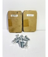 Qty-2 Weld-On Threaded Mounting Plate 9625-1009 For MC2 Slope Sensor W/bolts - $47.50